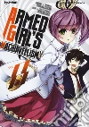 Armed girl's machiavellism. Vol. 8 libro di Kurokami Yuya