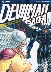Devilman saga. Vol. 10 libro