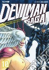 Devilman saga. Vol. 10 libro di Nagai Go