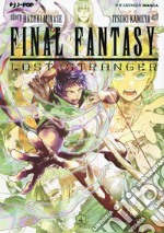 Final Fantasy. Lost stranger. Vol. 4 libro