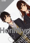 Horimiya. Vol. 9 libro