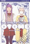 L'impero delle Otome. Vol. 10 libro