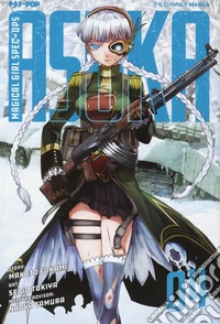Magical girl spec-ops Asuka. Vol. 4 libro
