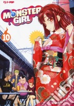 Monster girl. Vol. 10 libro