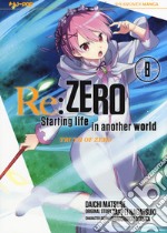 Re: zero. Starting life in another world. Truth of zero. Vol. 8 libro