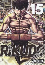 Rikudo. Vol. 15 libro