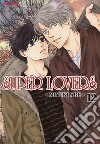 Super lovers. Vol. 12 libro di Abe Miyuki