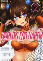 World's end harem. Vol. 2 libro