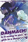 DanMachi. Vol. 9 libro