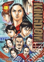 Kingdom. Vol. 40 libro