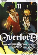 Overlord. Vol. 11 libro