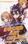 Alicization rising. Sword art online. Vol. 12 libro