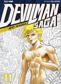 Devilman saga. Vol. 11