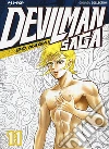 Devilman saga. Vol. 11 libro