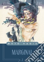 Marginal. Vol. 2 libro