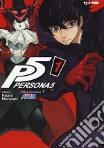 Persona 5. Vol. 1 libro