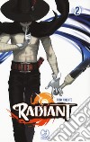 Radiant. Vol. 2 libro