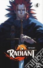 Radiant. Vol. 4 libro