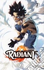 Radiant. Vol. 7 libro