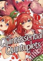 The quintessential quintuplets. Vol. 1 libro