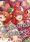 The quintessential quintuplets. Vol. 1 libro