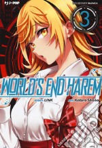 World's end harem. Vol. 3 libro