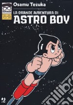 La grande avventura di Astroboy libro