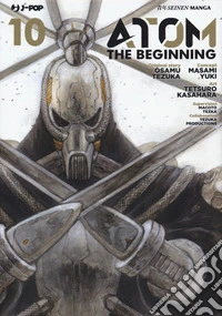 Atom the beginning. Vol. 10 libro