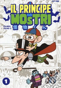 Il principe dei mostri. Vol. 1 libro