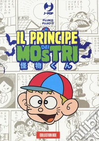 Il principe dei mostri. Collection box. Vol. 1-2 libro