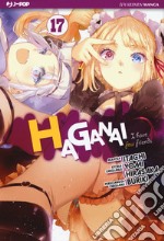 Haganai. Vol. 17 libro