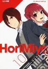 Horimiya. Vol. 10 libro