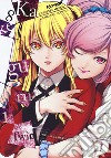 Kakegurui twin. Vol. 8 libro