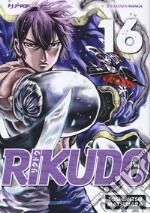 Rikudo. Vol. 16 libro