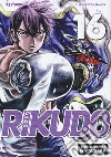 Rikudo. Vol. 16 libro