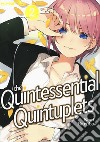 The quintessential quintuplets. Vol. 2