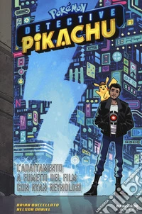 Detective Pikachu. Pokémon