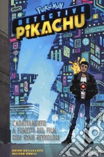 Detective Pikachu. Pokémon libro