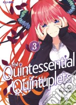 The quintessential quintuplets. Vol. 3 libro