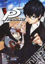 Persona 5. Vol. 2 libro