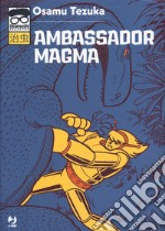 Ambassador Magma libro