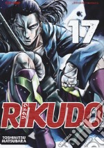 Rikudo. Vol. 17 libro