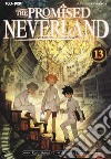 The promised Neverland. Vol. 13 libro di Shirai Kaiu