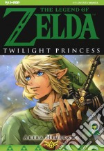 Twilight princess. The legend of Zelda. Vol. 7 libro