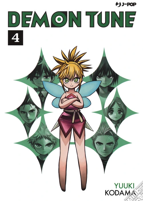 Demon tune. Vol. 4
