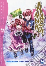 Amanchu!. Vol. 14 libro