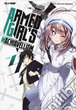 Armed girl's machiavellism. Vol. 9 libro