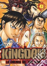 Kingdom. Vol. 41 libro