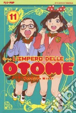 L'impero delle Otome. Vol. 11 libro