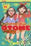 L'impero delle Otome. Vol. 11 libro